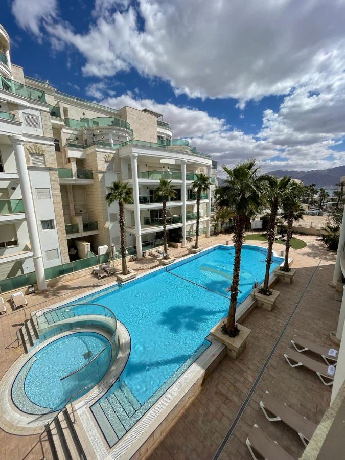 Family Pearl Eilat Apartment Exterior foto